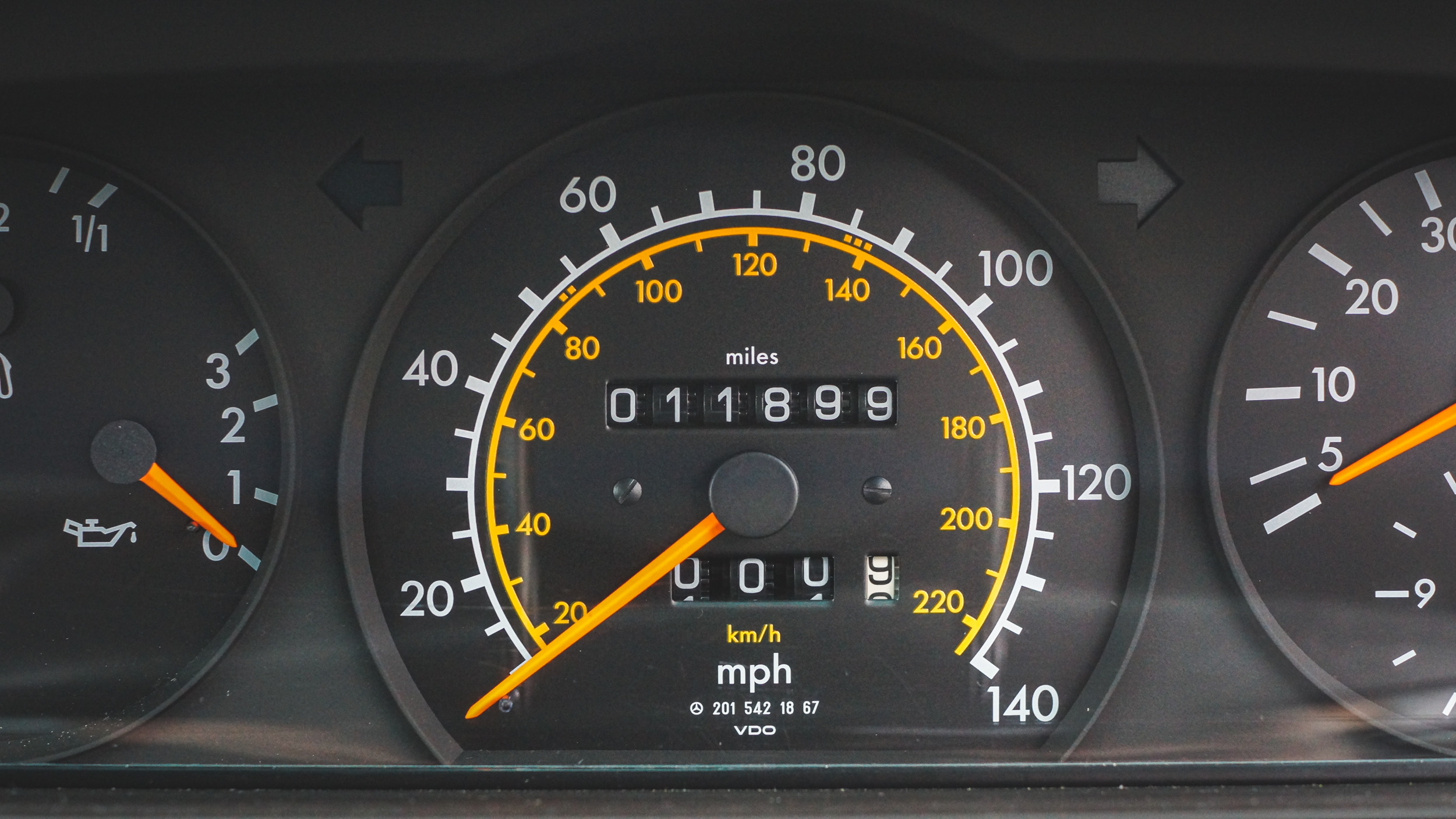 What is Too Much Mileage on a Used Car?