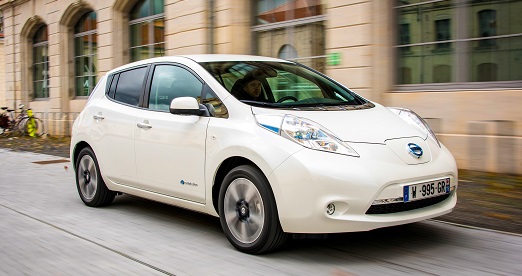 Used car guide Nissan Leaf - the 1st electric European Car Of The Year