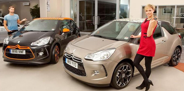 Citroen Introduce Their Orla Kiely Limited Edition Range