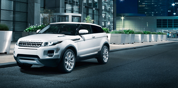 Range Rover Evoque