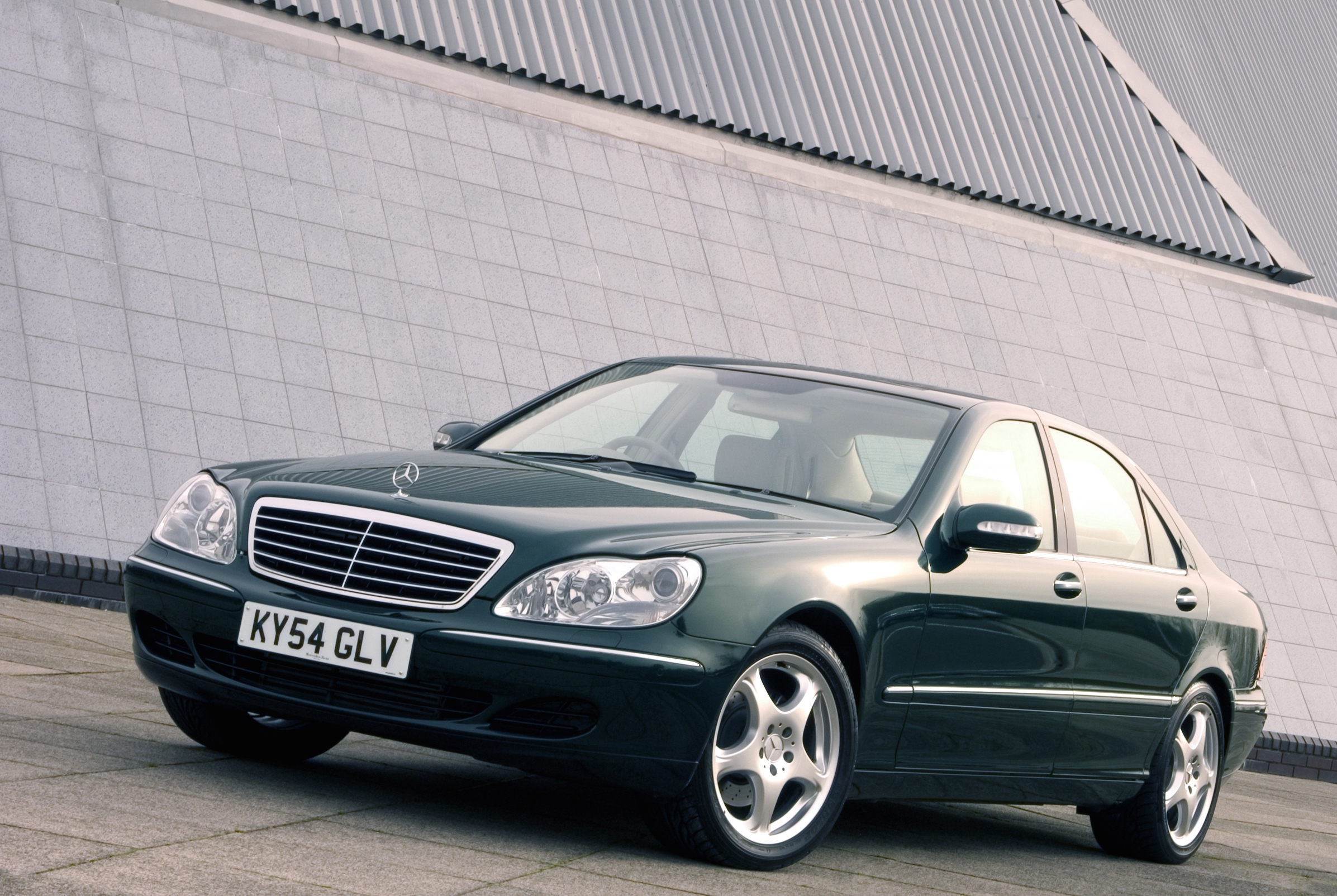 The used car guide to the Mercedes-Benz S-Class - smooth & powerful