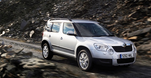 Used car guide to the Skoda Yeti - characterful and slightly quirky.