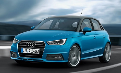 Audi a1 best sale 1.4 tdi 2015