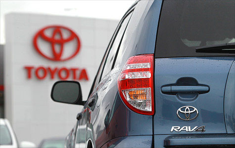 Toyota Recall 6.39m Vehicles Worldwide - What To Do?