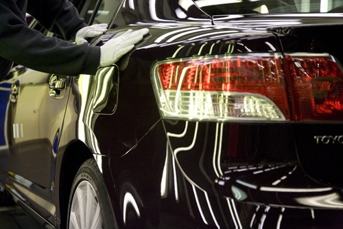 Insurance Write-Off Categories in Ireland: A Buyer’s Guide