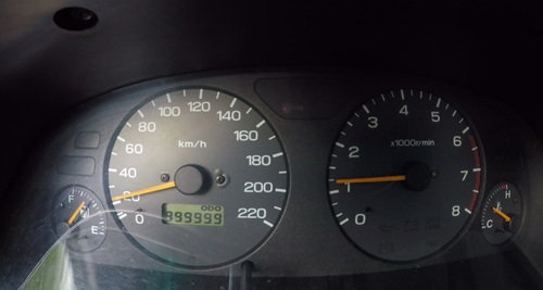 What's the Average Annual Mileage in Ireland, and What Counts as High?